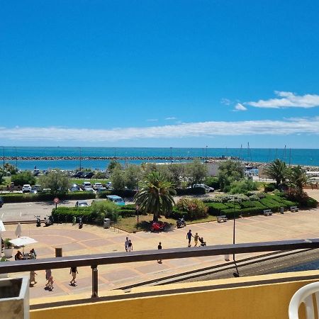 Ferienwohnung Sete Vue Mer Linge Fourni Exterior foto