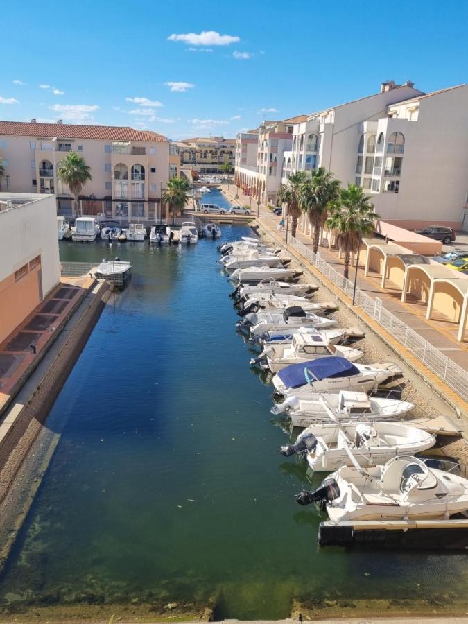 Ferienwohnung Sete Vue Mer Linge Fourni Exterior foto